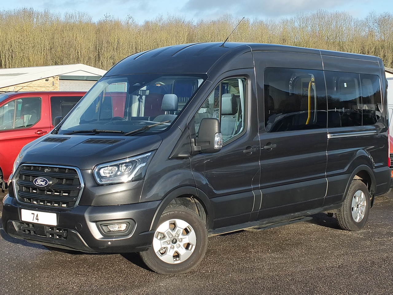 Used Ford Transit 2024 for sale - 77045982: Photo 3