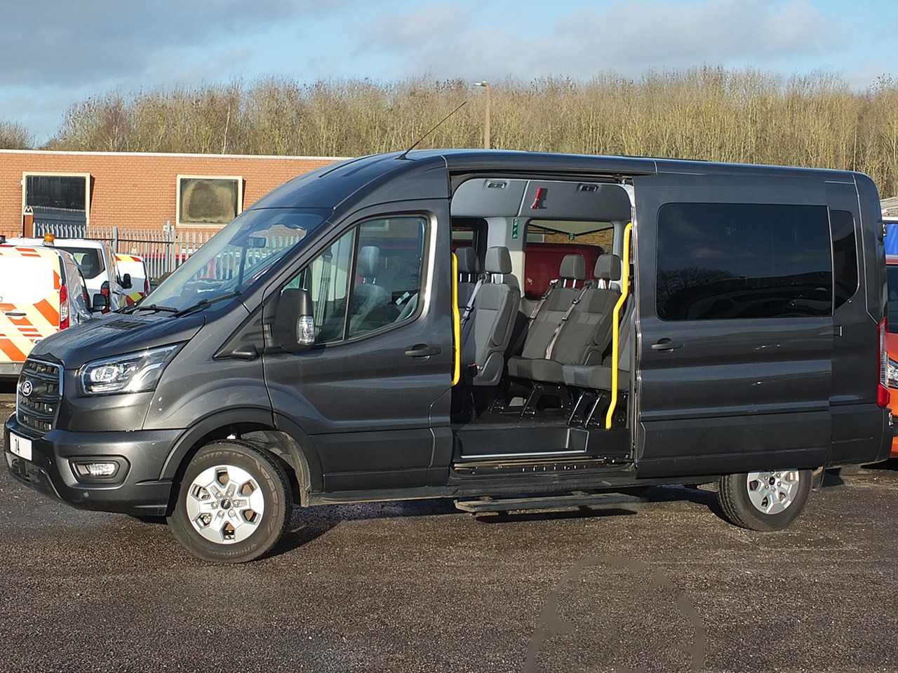 Used Ford Transit 2024 for sale - 77045982: Photo 4
