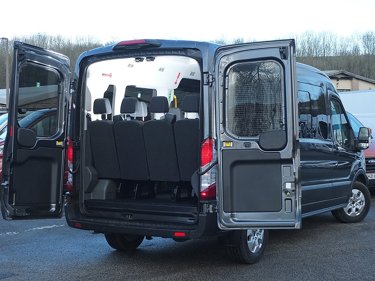 Used Ford Transit 2024 for sale - 77045982: Photo 7