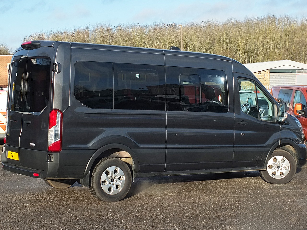 Used Ford Transit 2024 for sale - 77045982: Photo 8