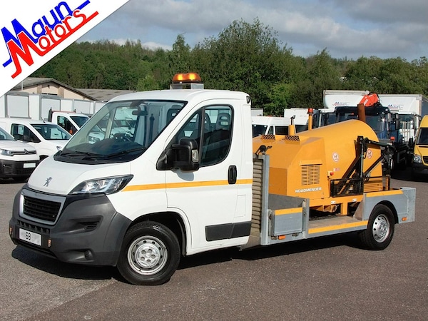 Used Peugeot Boxer 2018 for sale - 63903134: Photo 1