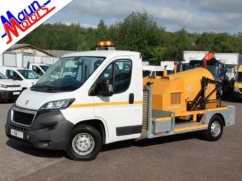 Used Peugeot Boxer 2018 for sale - 63903134: Photo