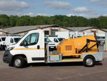 Used Peugeot Boxer 2018 for sale - 63903134: Photo
