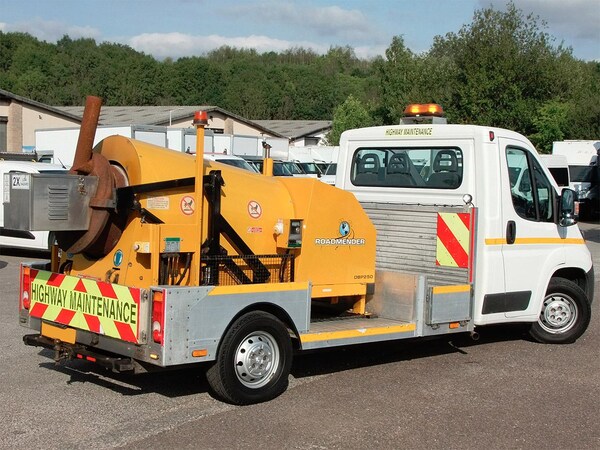 Used Peugeot Boxer 2018 for sale - 63903134: Photo 8