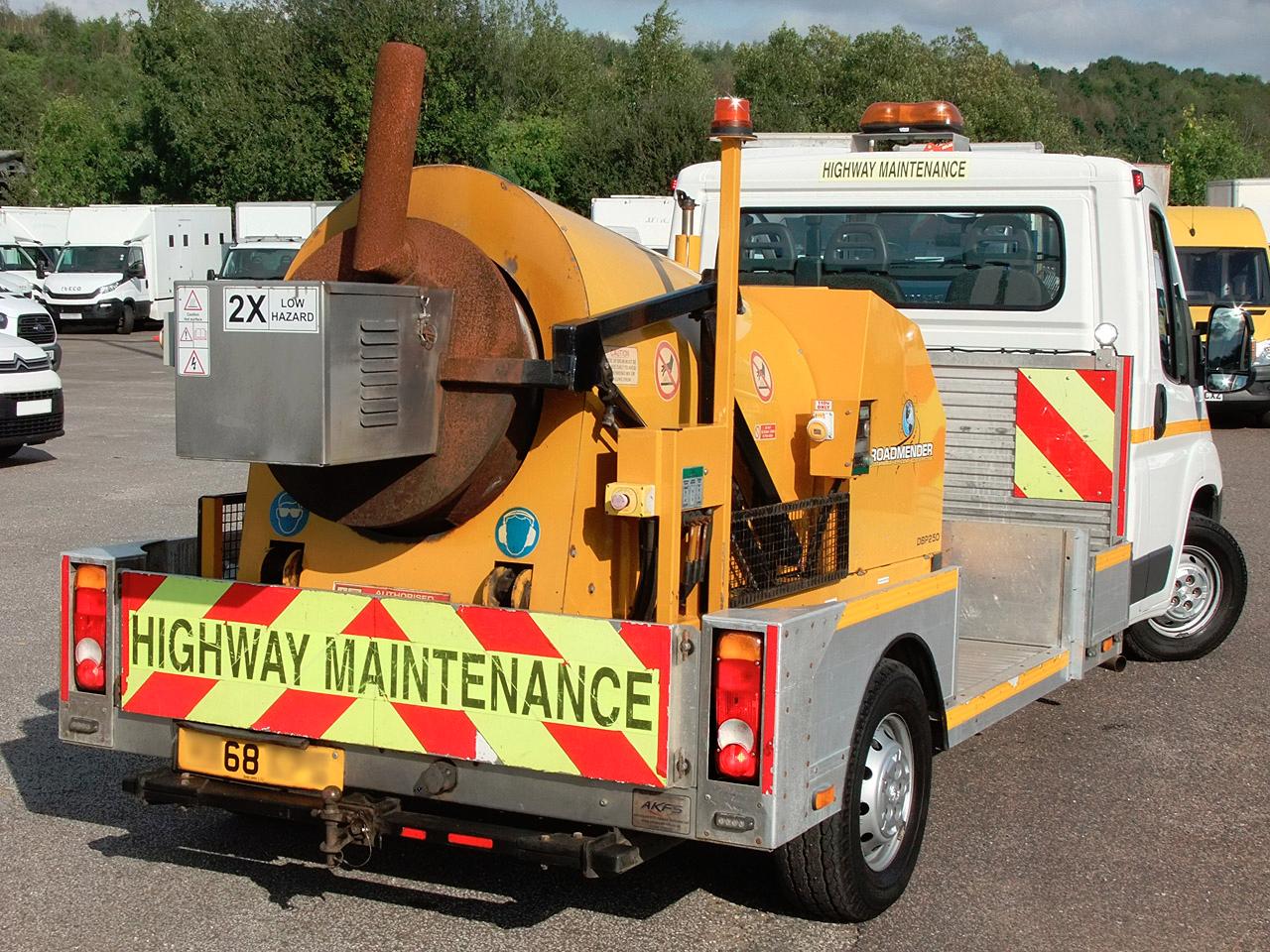 Vehicle 9