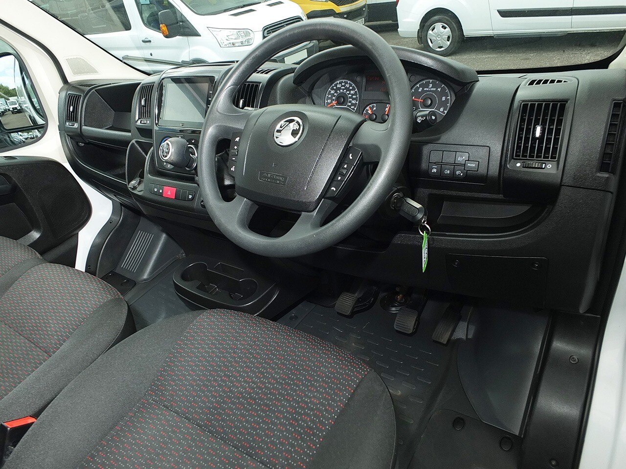 Vehicle 14