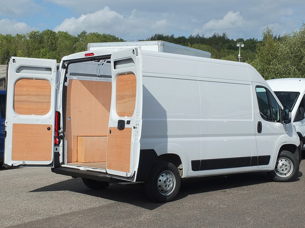 Vehicle 15