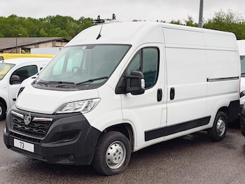 Used Vauxhall Movano 2023 for sale - 75511992: Photo