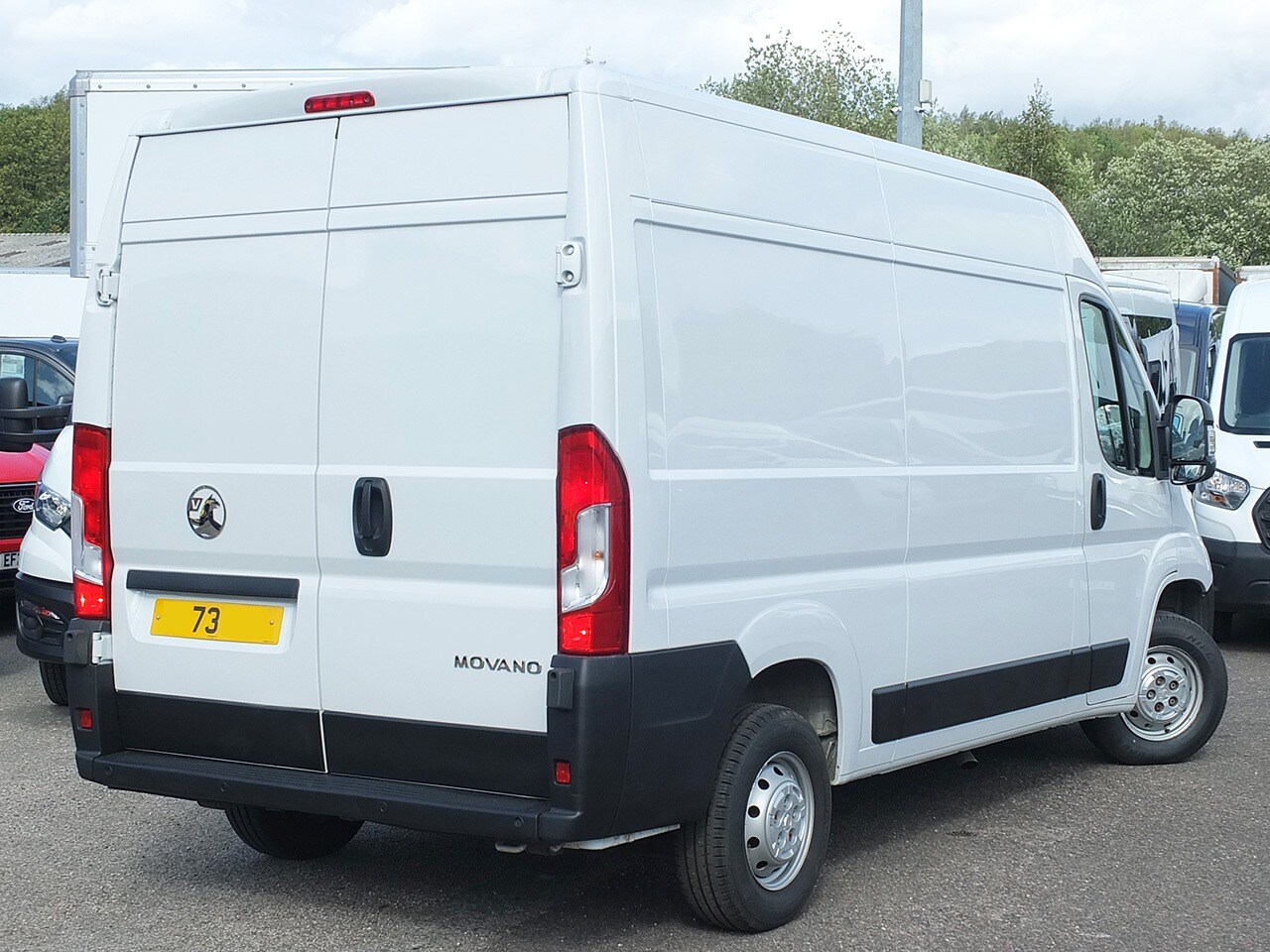 Vehicle 25