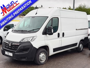 Used Vauxhall Movano 2023 for sale - 75511992: Photo