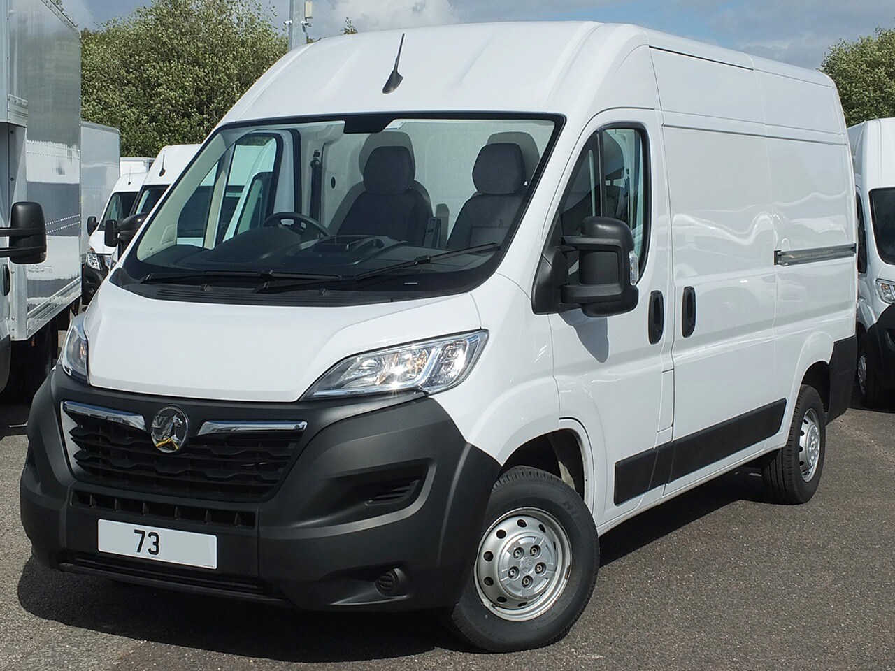 Vehicle 3