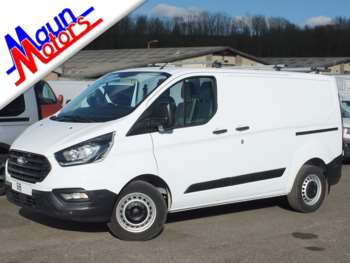 Used Ford Transit Custom 2019 for sale - 73850893: Photo