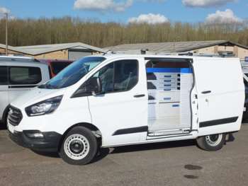 Used Ford Transit Custom 2019 for sale - 73850893: Photo