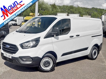 Used Ford Transit Custom 2020 for sale - 79614342: Photo