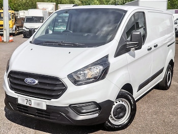 Used Ford Transit Custom 2020 for sale - 79614342: Photo
