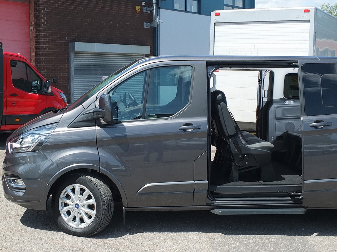 Vehicle 15