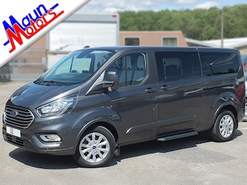 Ford - Tourneo Custom