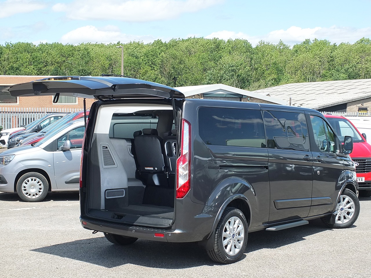 Vehicle 21