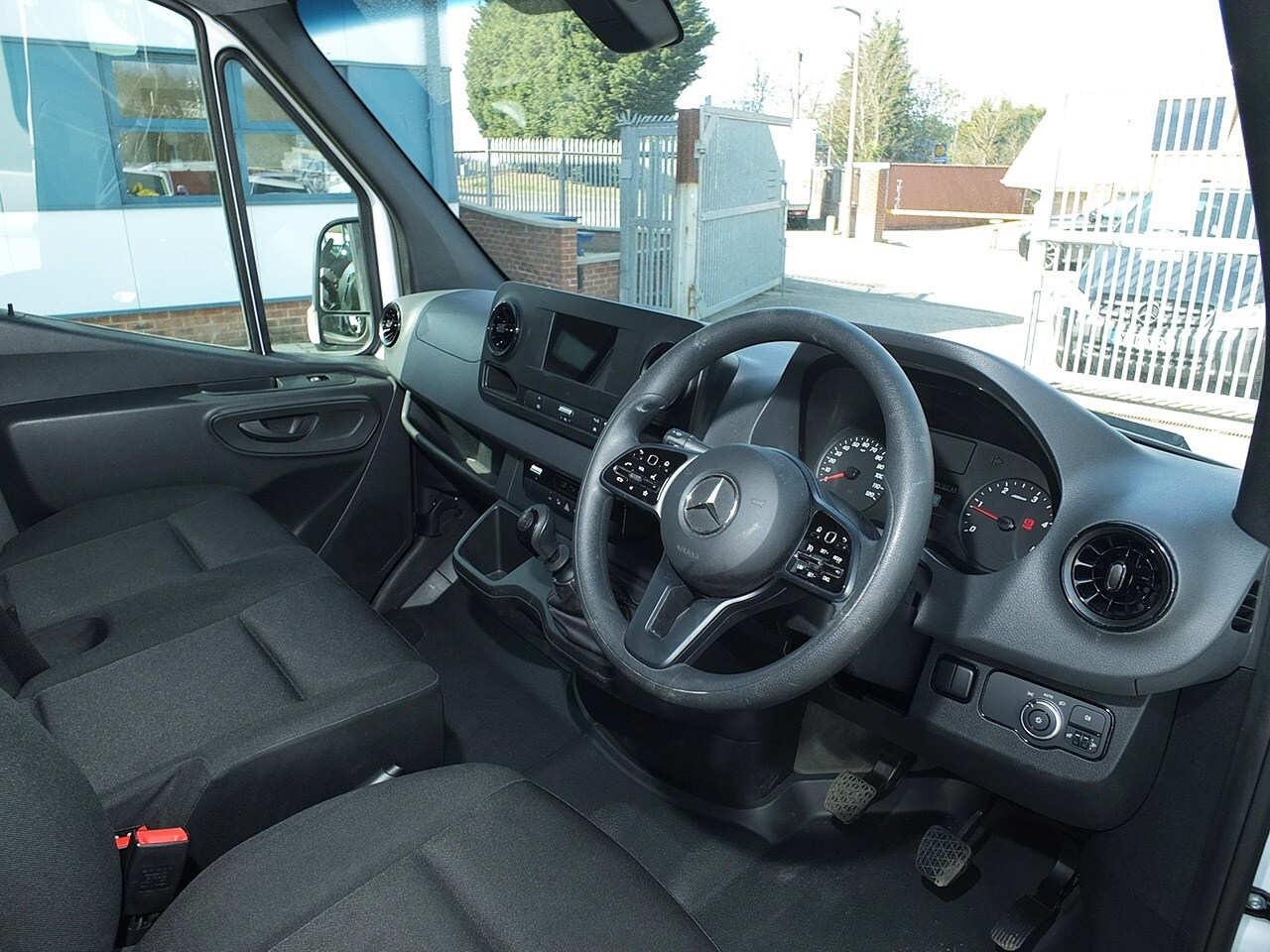 Used Mercedes-Benz Sprinter 2022 for sale - 74717294: Photo 14