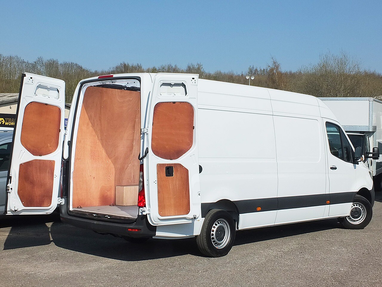Used Mercedes-Benz Sprinter 2022 for sale - 74717294: Photo 17