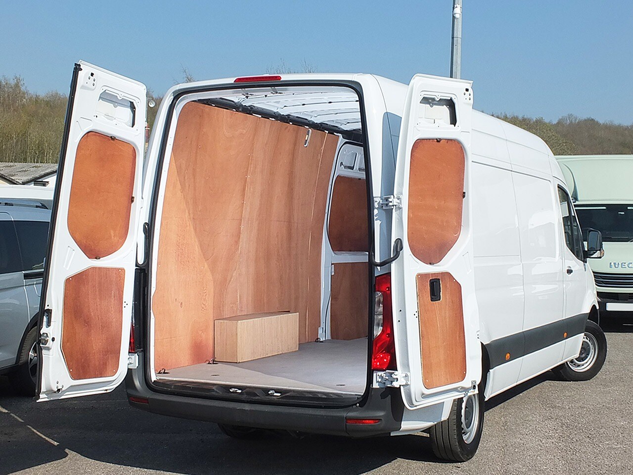 Used Mercedes-Benz Sprinter 2022 for sale - 74717294: Photo 18