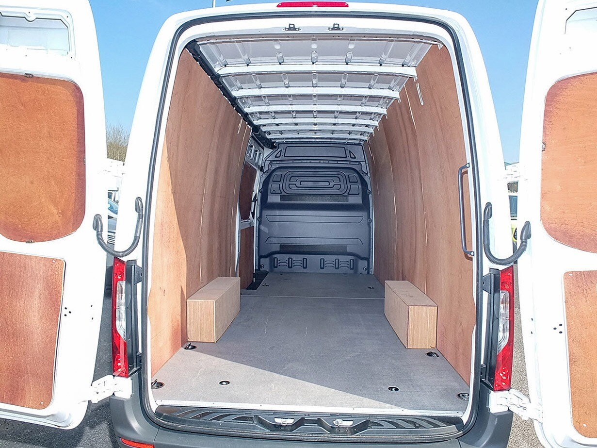Used Mercedes-Benz Sprinter 2022 for sale - 74717294: Photo 19