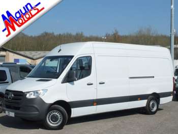 Used Mercedes-Benz Sprinter 2022 for sale - 74717294: Photo