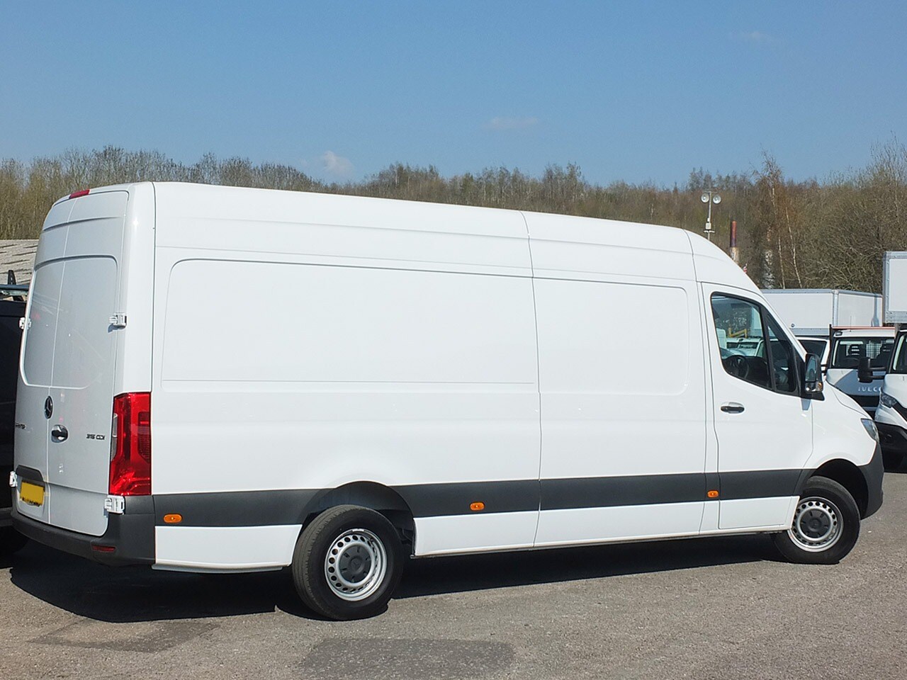 Used Mercedes-Benz Sprinter 2022 for sale - 74717294: Photo 23