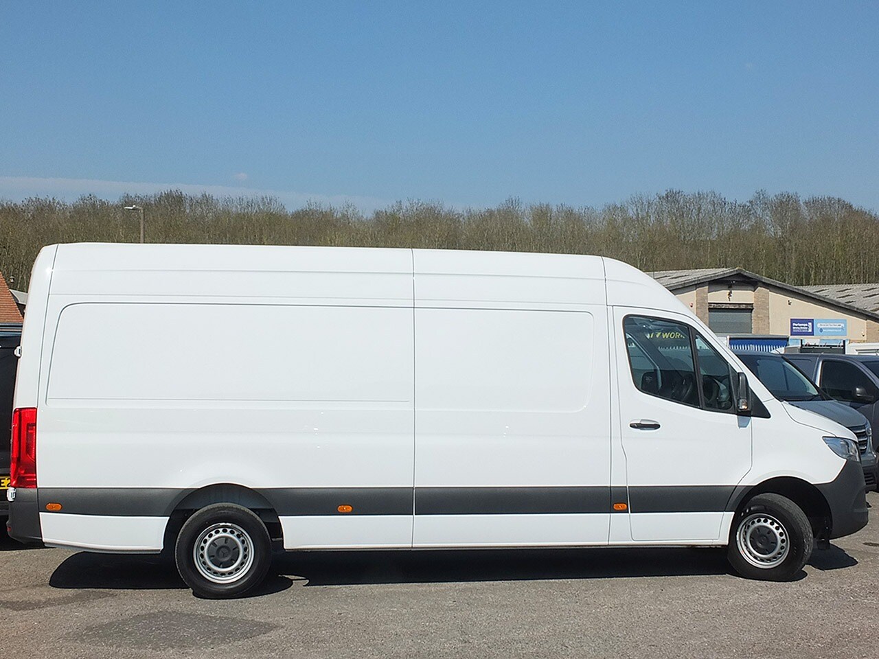 Used Mercedes-Benz Sprinter 2022 for sale - 74717294: Photo 24