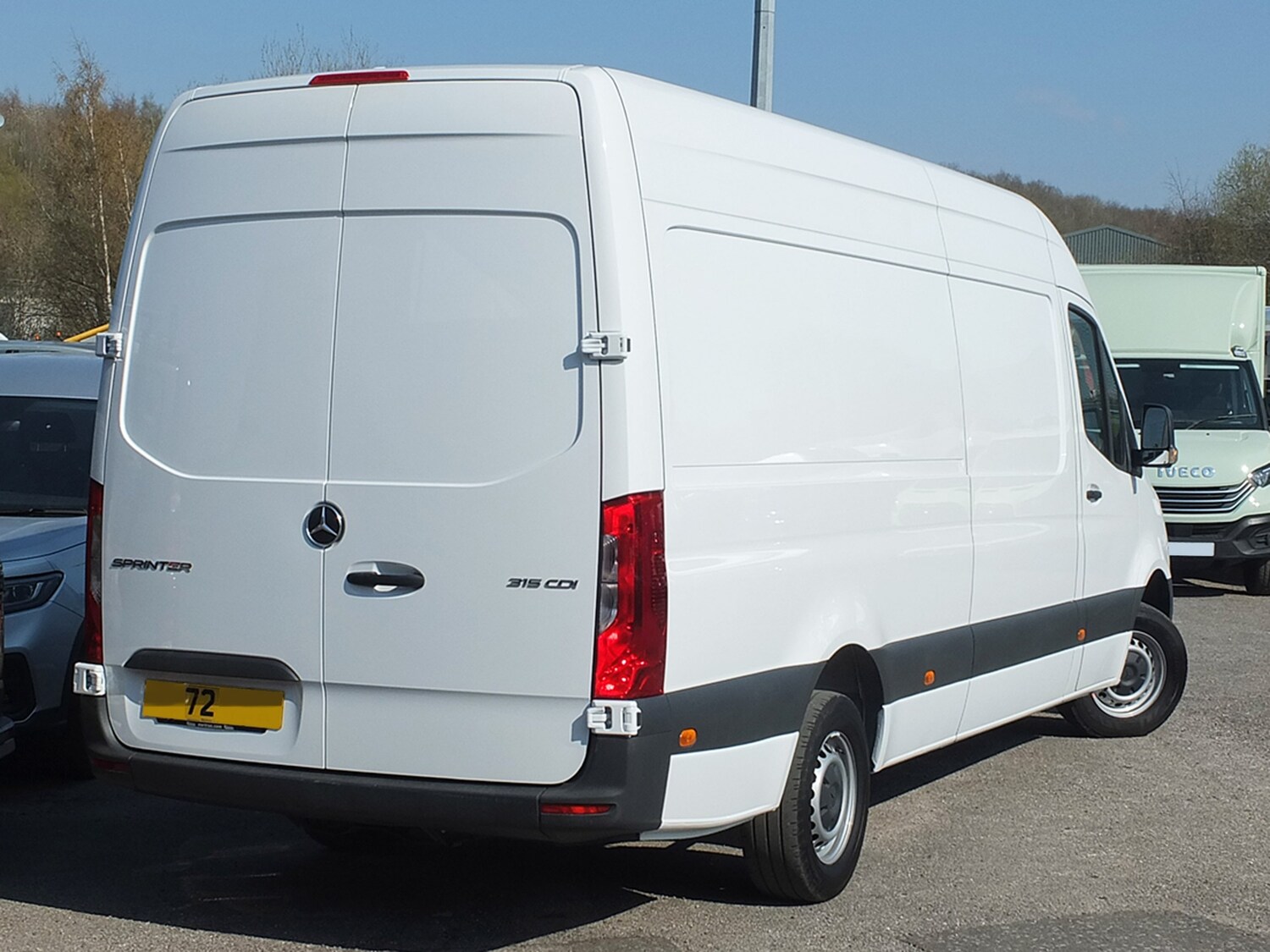 Used Mercedes-Benz Sprinter 2022 for sale - 74717294: Photo 25