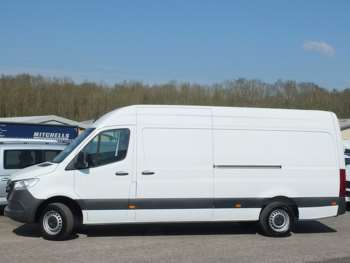 Used Mercedes-Benz Sprinter 2022 for sale - 74717294: Photo