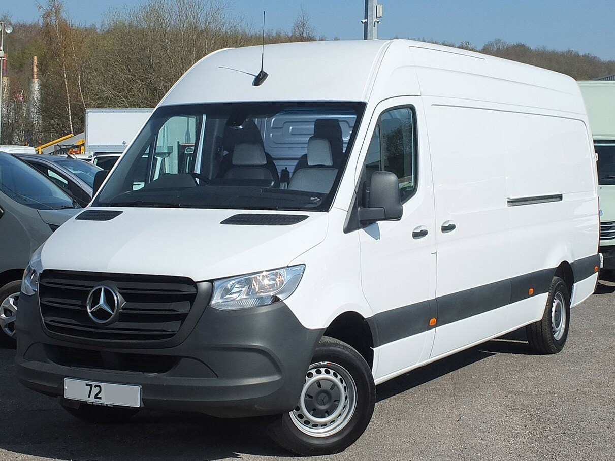 Used Mercedes-Benz Sprinter 2022 for sale - 74717294: Photo 3