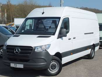 Used Mercedes-Benz Sprinter 2022 for sale - 74717294: Photo