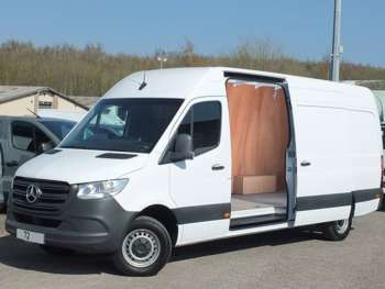 Used Mercedes-Benz Sprinter 2022 for sale - 74717294: Photo