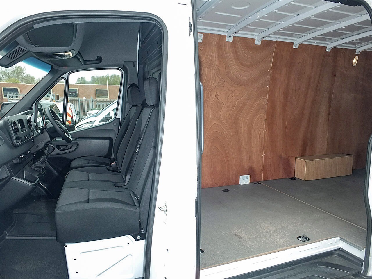 Used Mercedes-Benz Sprinter 2022 for sale - 74717294: Photo 5