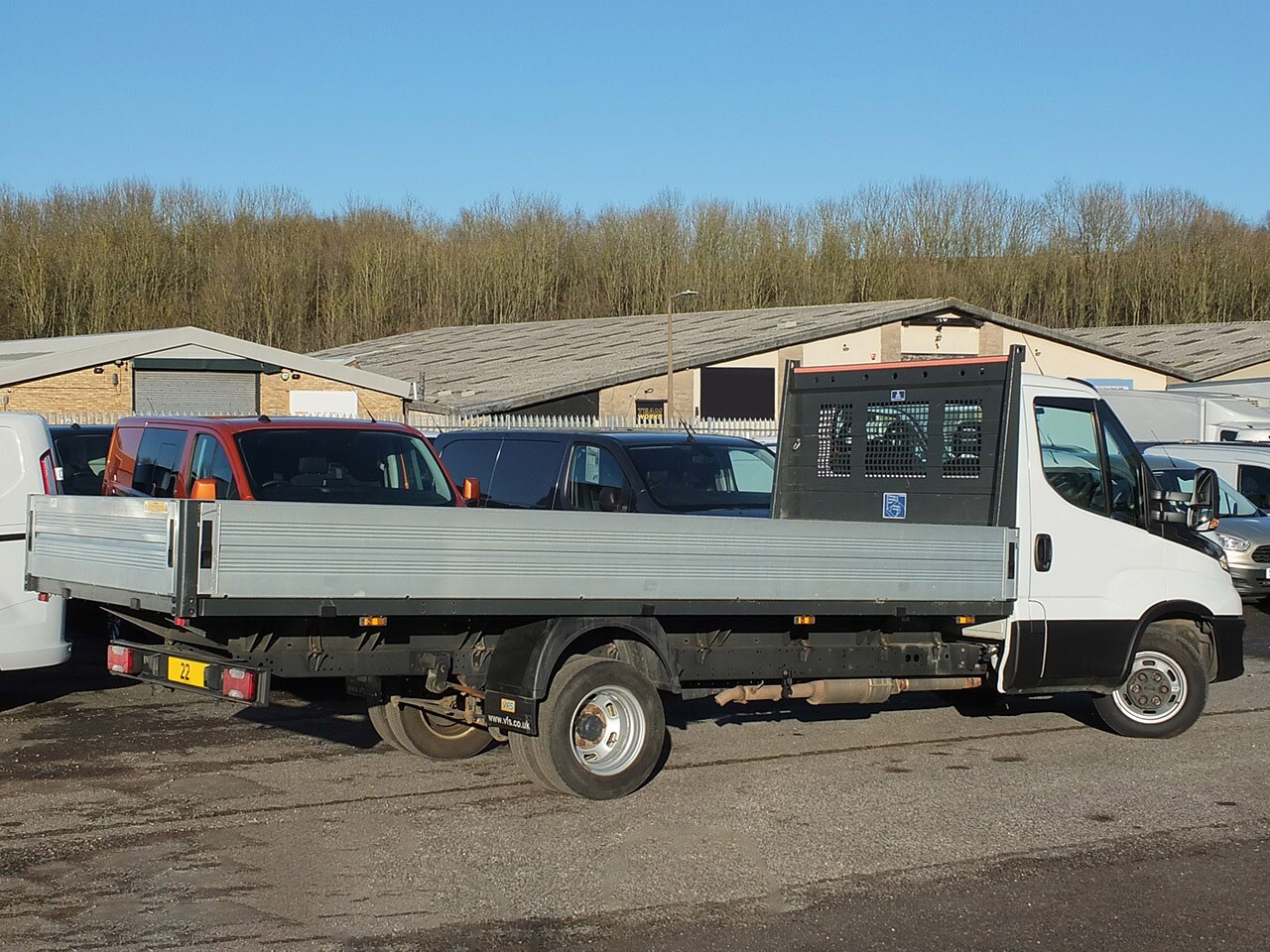 Vehicle 14