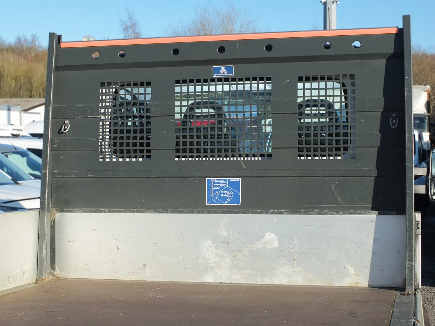 Vehicle 21