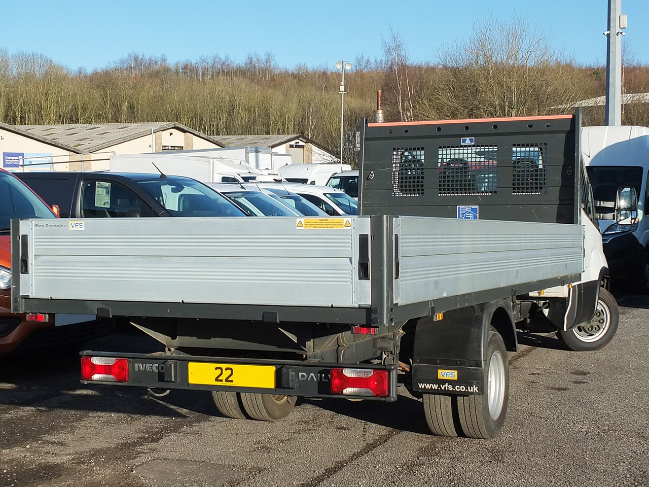 Vehicle 23