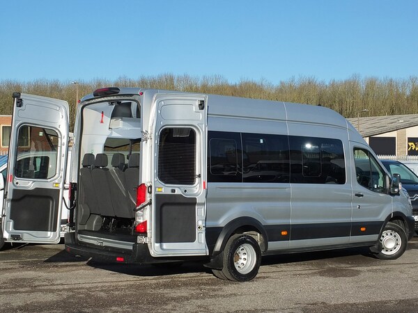 Used Ford Transit 2020 for sale - 73723058: Photo 18