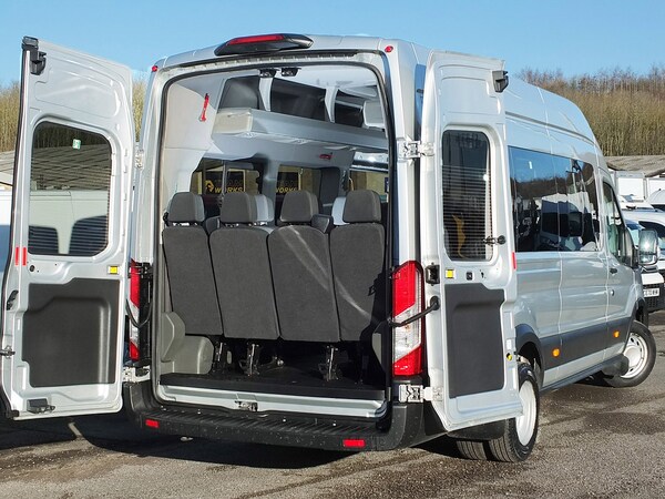 Used Ford Transit 2020 for sale - 73723058: Photo 19