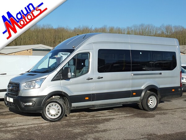 Used Ford Transit 2020 for sale - 73723058: Photo 1