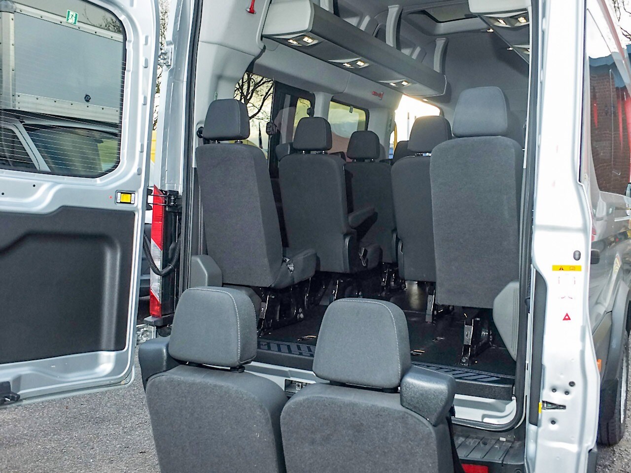 Vehicle 21