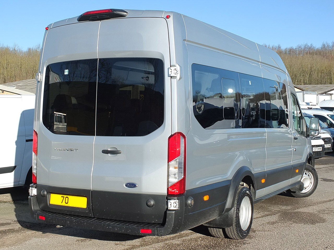 Vehicle 23