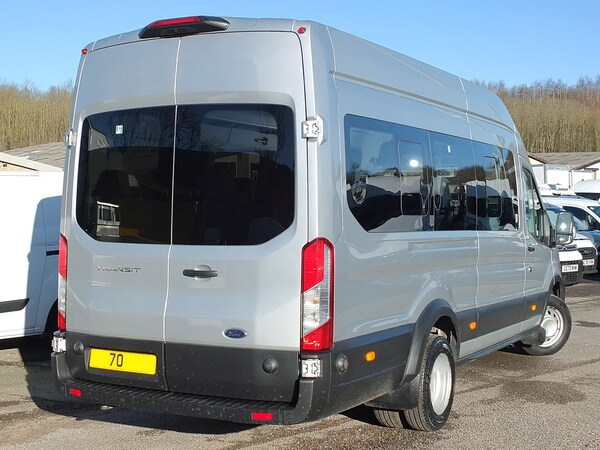 Used Ford Transit 2020 for sale - 73723058: Photo 23