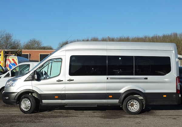 Used Ford Transit 2020 for sale - 73723058: Photo 2