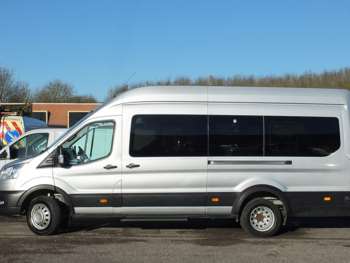 Used Ford Transit 2020 for sale - 73723058: Photo