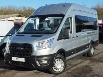 Used Ford Transit 2020 for sale - 73723058: Photo