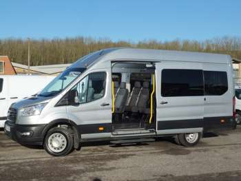 Used Ford Transit 2020 for sale - 73723058: Photo