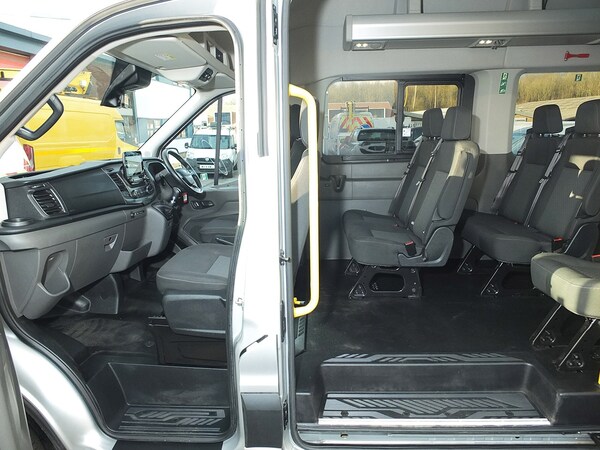 Used Ford Transit 2020 for sale - 73723058: Photo 5