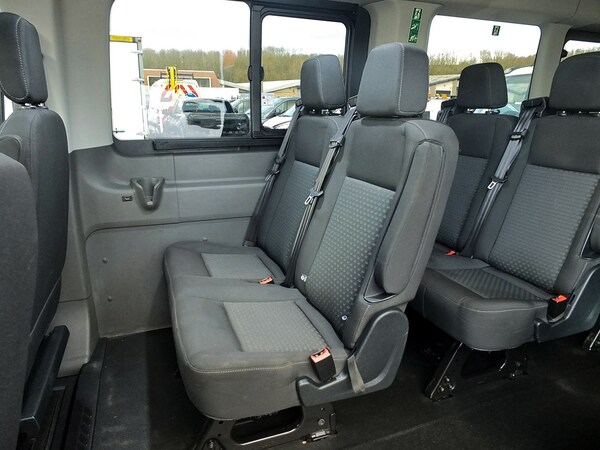 Used Ford Transit 2020 for sale - 73723058: Photo 9